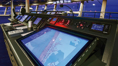 Peta Laut (ECDIS)