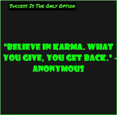 Best karma quotes - karma quote#1