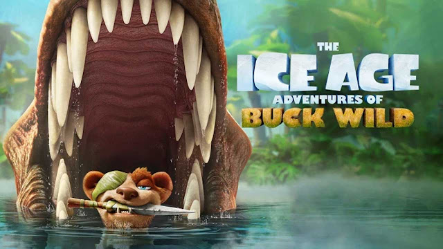 Ice Age Adventures of Buck Wild Download