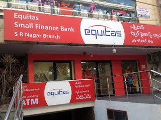 Equitas SFB partnered with HDFC Bank