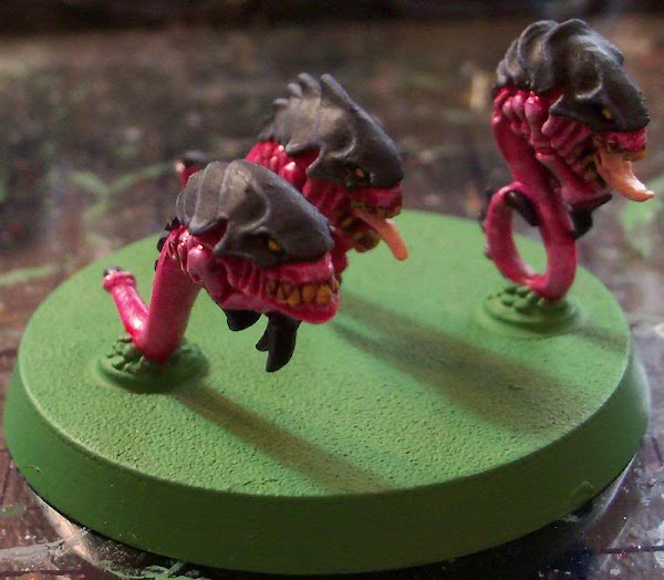 Warhammer 40k Tyranid Rippers