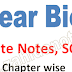 11th Biology Complete Notes | 1st year biology complete Notes 2022