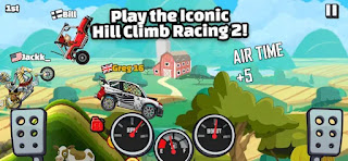 Hill Climb Racing 2 Mod Apk Unlimited Money and Fuel IOS Free Download