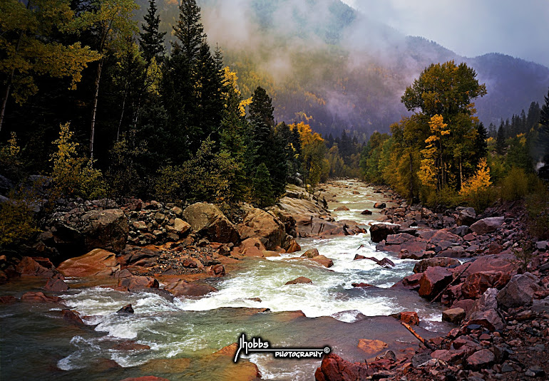 Animas River - Colorado