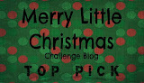 Top Pick chez Merry Little Christmas