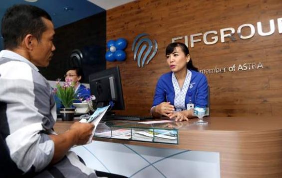 Alamat Lengkap dan Nomor Telepon FIF di Tarakan