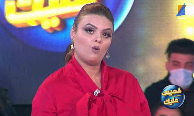 يسرى المناعي yosra manai son mari