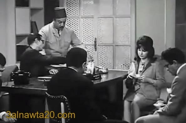 قصة فيلم مراتي مدير عام