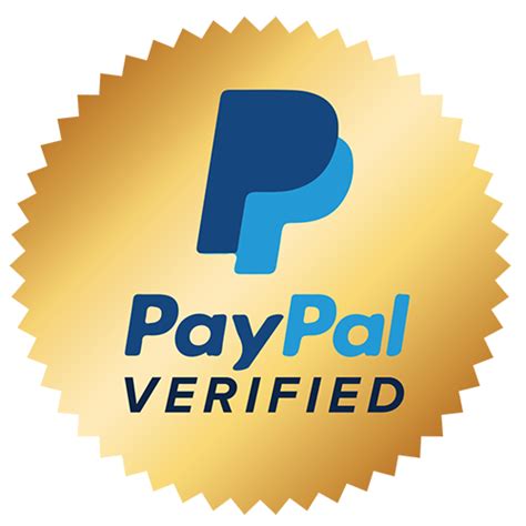how to create verified paypal account
