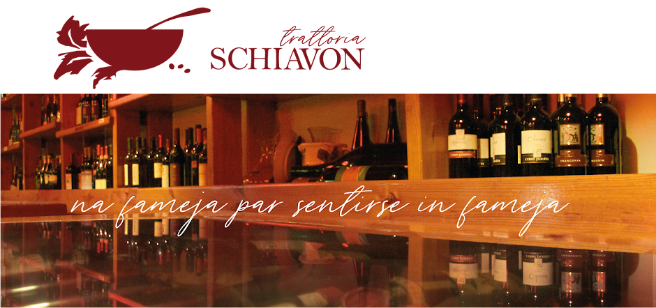 trattoria schiavon