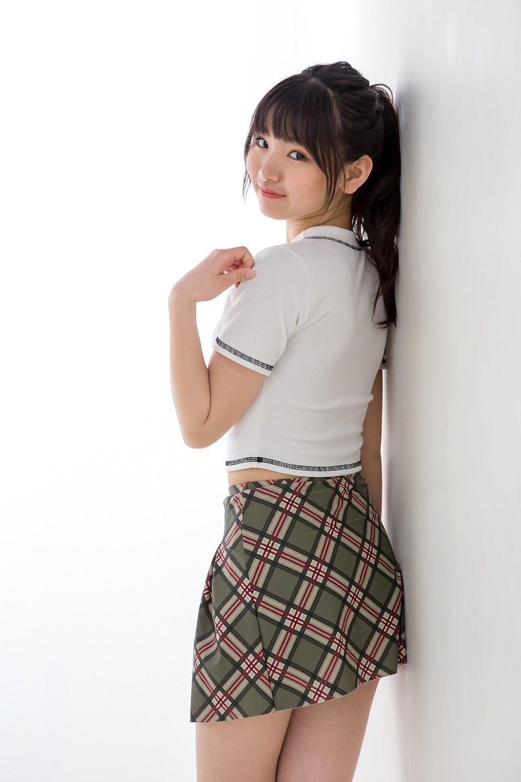 Suzu Horikawa 堀川すず, [Minisuka.tv] 2021.09.30 Fresh-idol Gallery 05