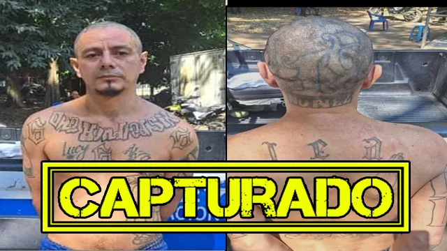 El Salvador: Capturan a alias «El Viejo», veterano extorsionista fue detenido en San Salvador