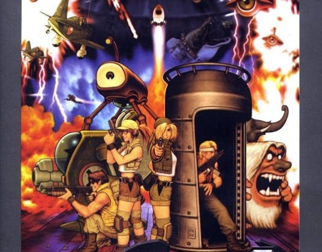 Download Metal Slug 3 APK