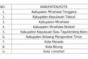 Antisipasi Peningkatan Covid - 19 di Sulut PPKM Berlaku Hingga 8 November