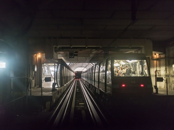 Paris : interpellation d’un tunisien qui avait poussé un homme sur les voies dans le métro en criant « Allahou akbar »