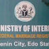 FG to grant religious houses licence to conduct statutory marriages, others