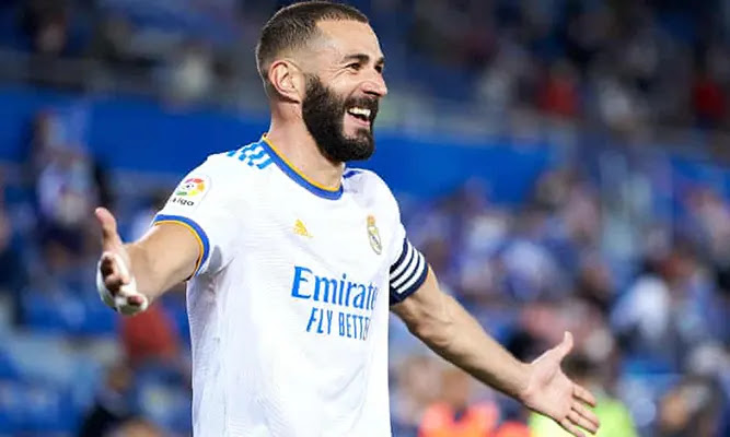 Karim Benzema