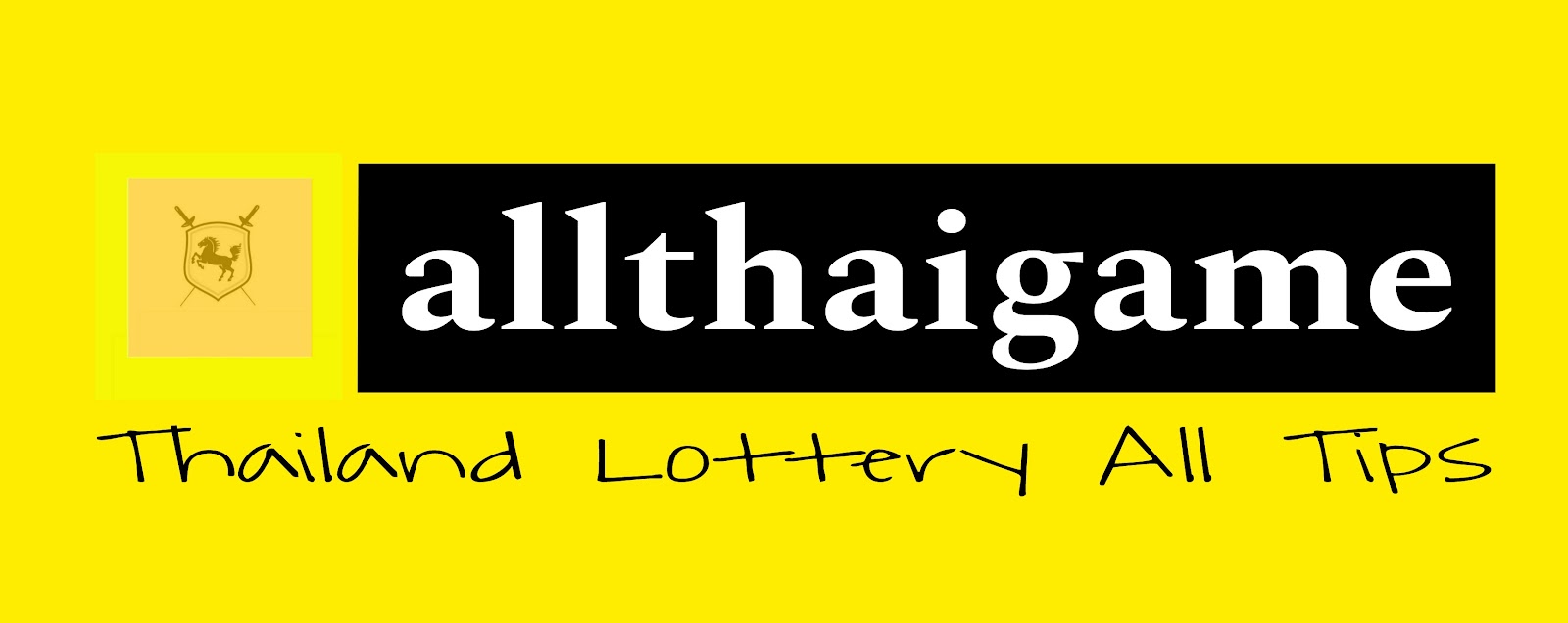 Thailand Lottery All Tips