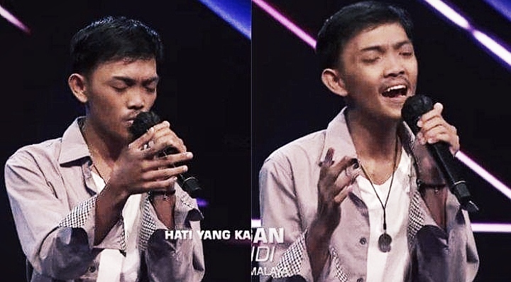 Gan Gan Viral Yang Lolos X Factor Indonesian