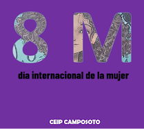 8M día internacional de la mujer