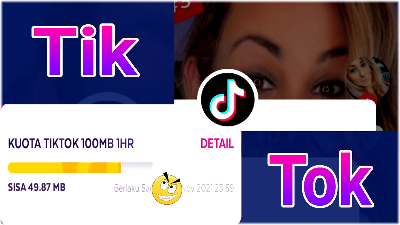 Cara mengubah kuota Tiktok menjadi kuota reguler dengan aplikasi V2ray