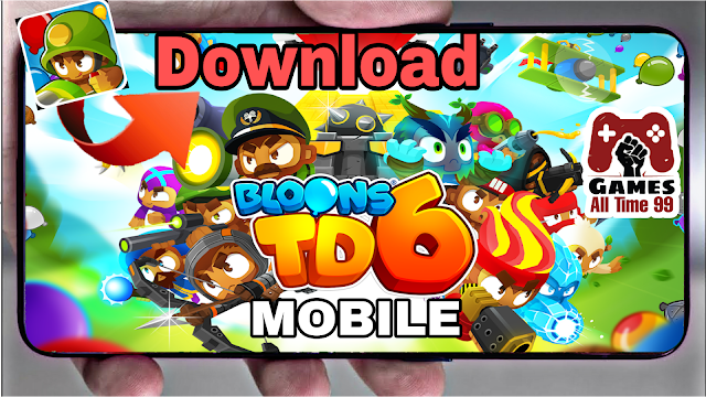 Bloons TD 6 Apk