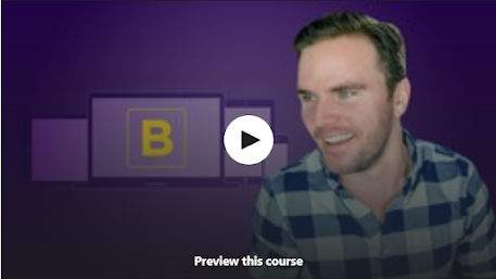 best Udemy course to learn Bootstrap for free