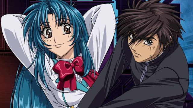 Full Metal Panic