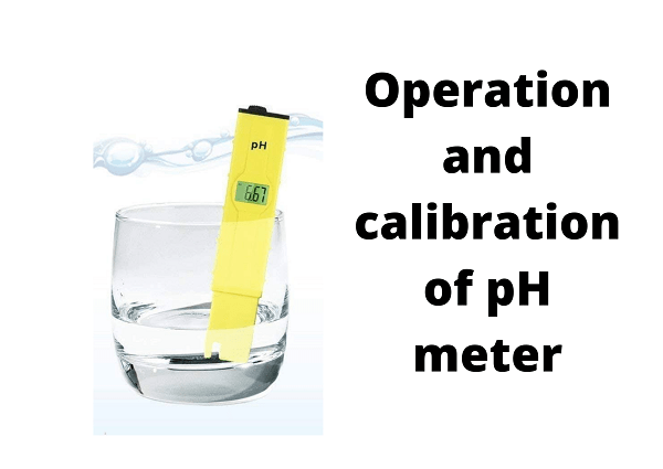 Operation and calibration of pH meter | pH meter calibration as per USP