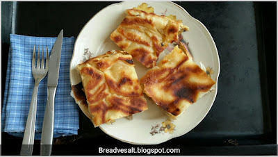 Why do Turkish brides make water borek?