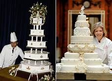 Yummy Princes Diana, s Wedding Cake Recipe