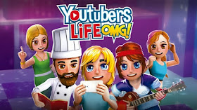 YoutubersLife OMG! v1.6.3a (Fixed)