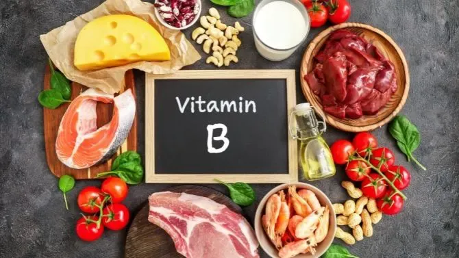 Top 5 Foods Containing Vitamin B6