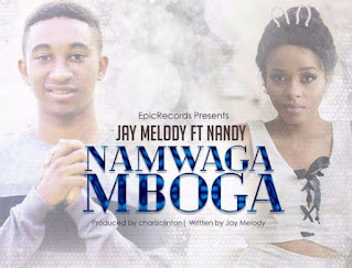AUDIO | Jay Melody Ft Nandy – Namwaga Mboga Ugali (Mp3 Audio Download)