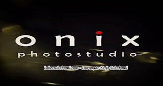 Lowongan Kerja Onix Photo Studio Sukabumi 2021