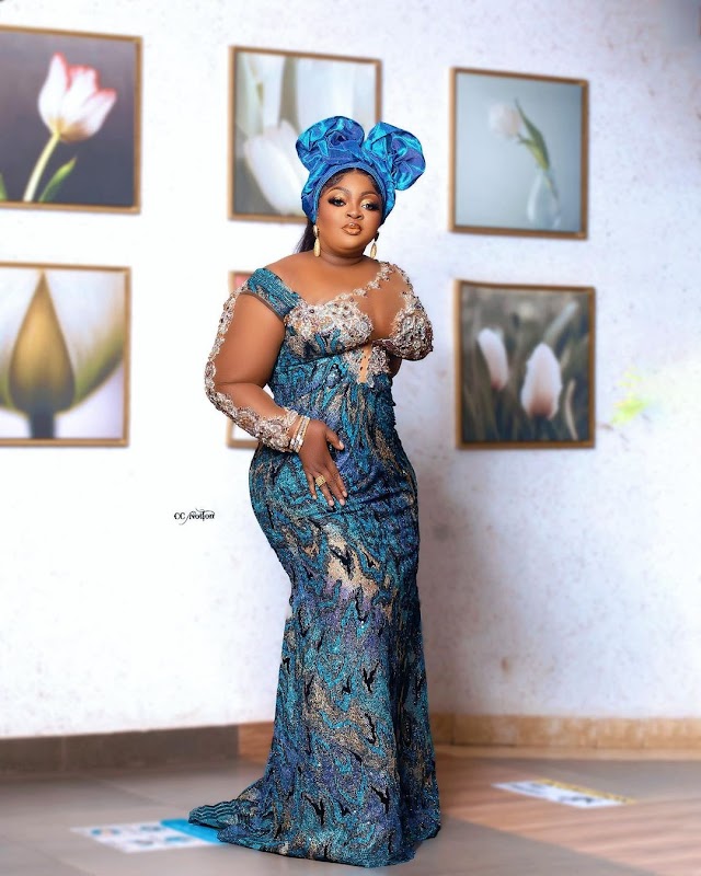 Attention I Get Now Is Overwhelming — Eniola Badmus Speaks On Weight Loss