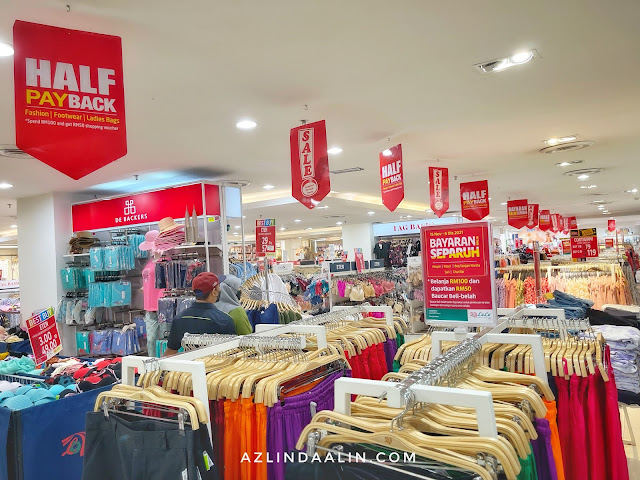 JUALAN MURAH LULU SUPER FRIDAY DI LULU HYPERMARKET