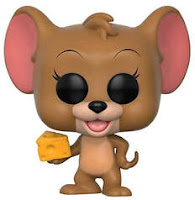 Funko Pop! Animation: Tom & Jerry - Jerry Vinyl Figure