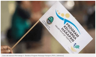 Nyesel Baru Tahu! Kabar Gembira, Bansos PKH Tahap 4 Cair Bulan Ini, Segera Cek Daftar Penerima di Sini
