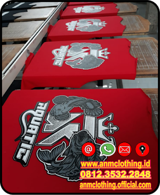 Sablon Kaos Murah Di Jombang