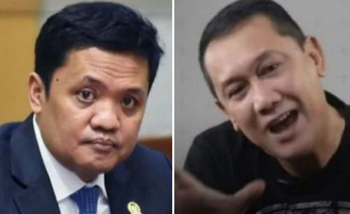 Denny Siregar Sindir Usia Prabowo yang Masih Nyapres, Gerindra: Dia Orang Stres