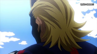 ヒロアカ アニメ 2期20話 | 僕のヒーローアカデミア33話 My Hero Academia