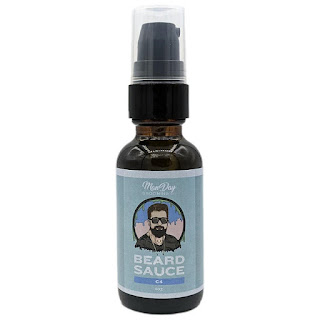 hemp beard oil