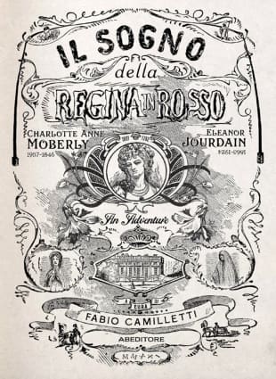 sogno regina rossa