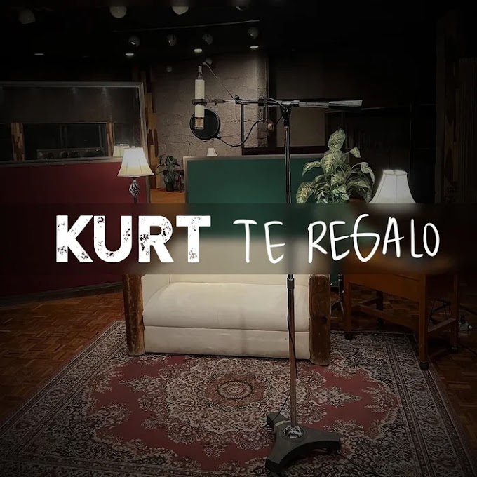 «Te Regalo» el nuevo sencillo de Kurt