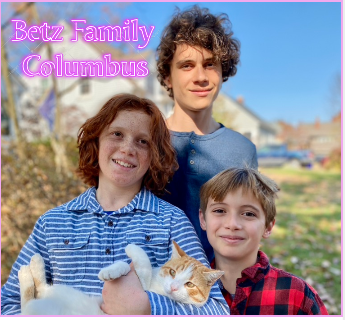 Betz Family Columbus