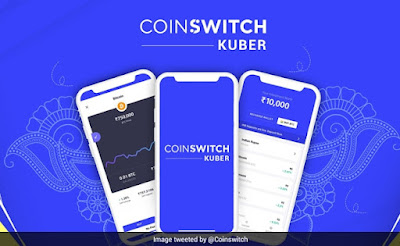 Coin Switch Kuber
