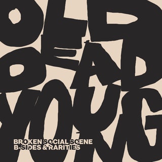 Broken Social Scene - Old Dead Young: B-Sides & Rarities Music Album Reviews