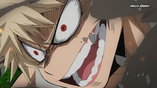 ヒロアカ アニメ 1期12話 USJ襲撃事件 | 僕のヒーローアカデミア My Hero Academia