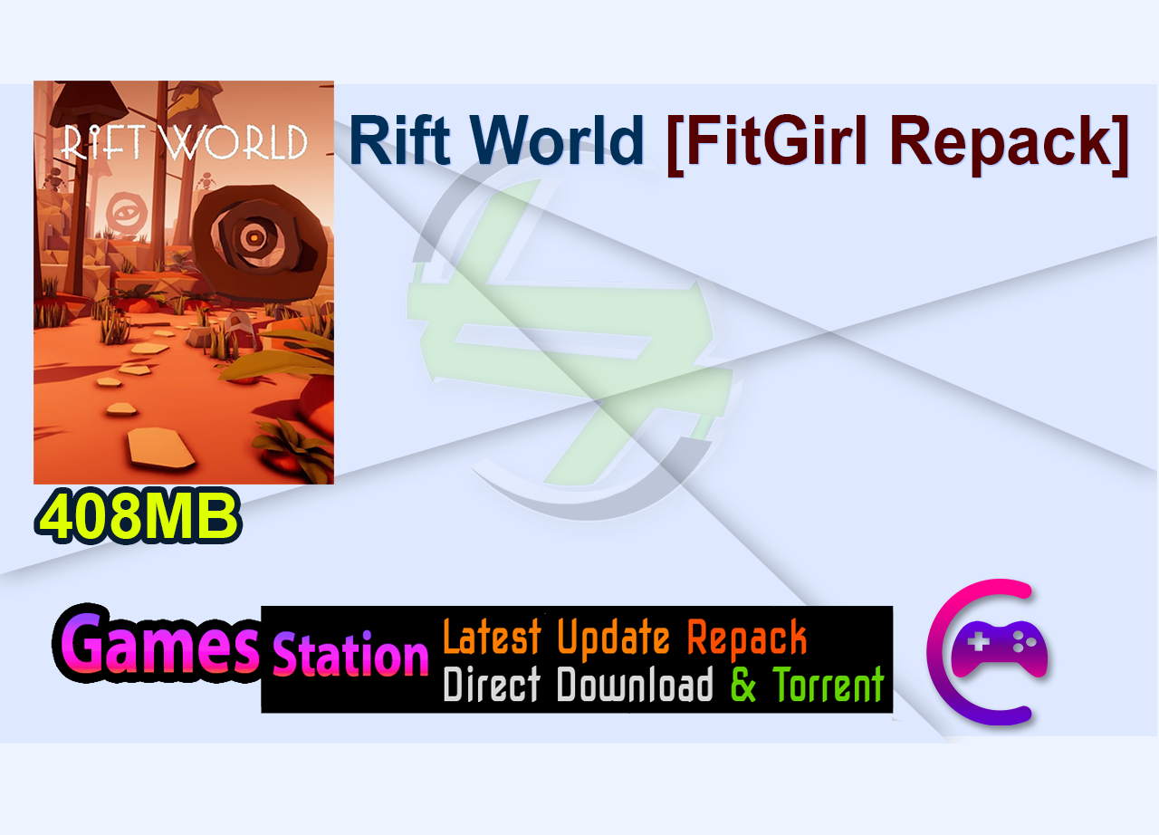 Rift World [FitGirl Repack]